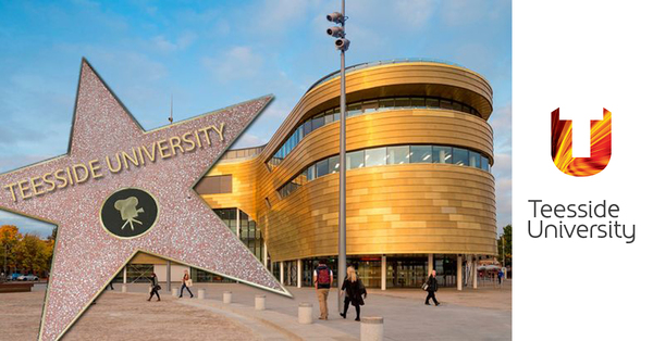 #Teesside_University