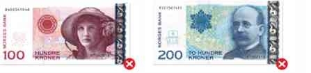 banknotes