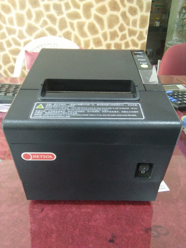 retsol printer