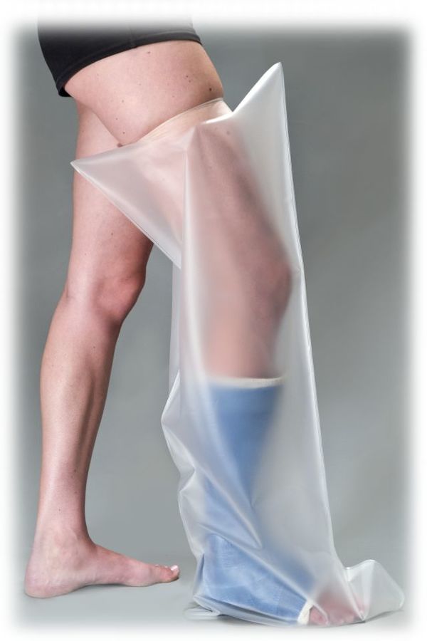 regular half leg