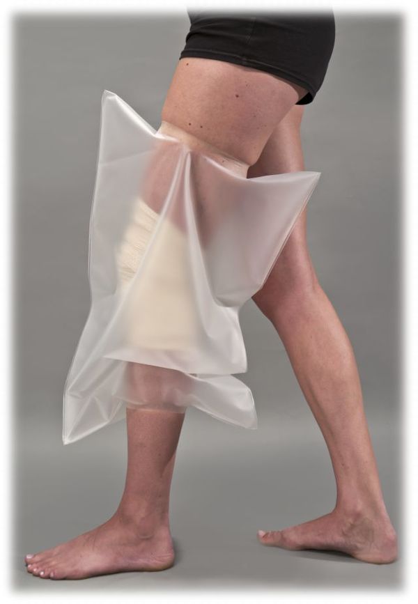 aquashield knee gard
