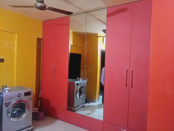 door installation
