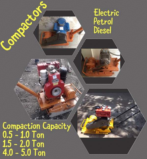 petrol engine operated pump se