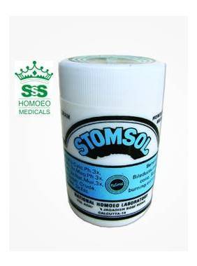 National's STOMSOL POWDER is i