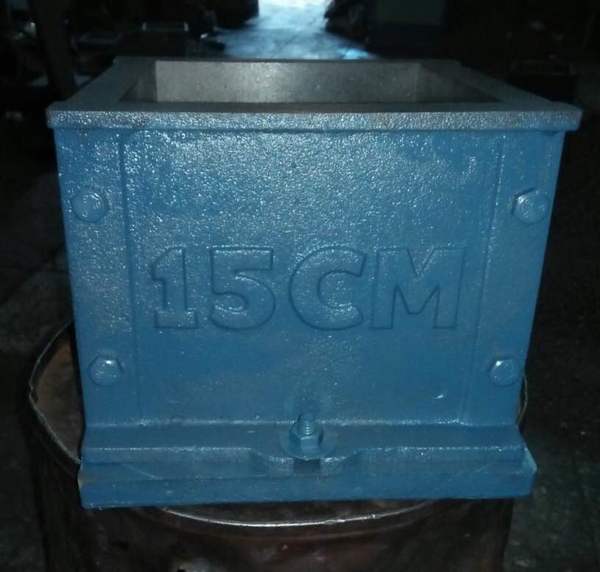 cube moulds
