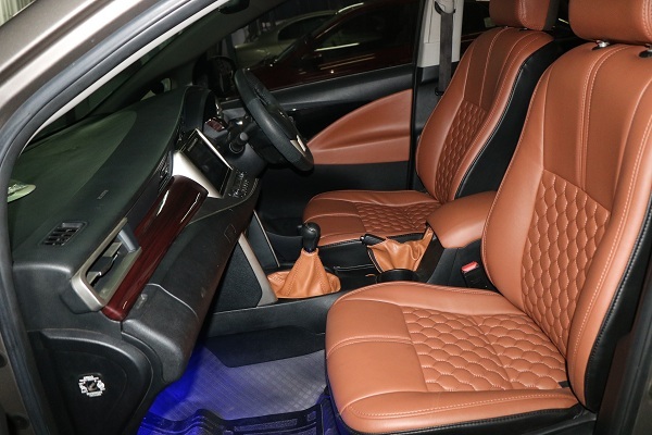 installed high quality seat co