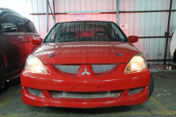 head light conversion