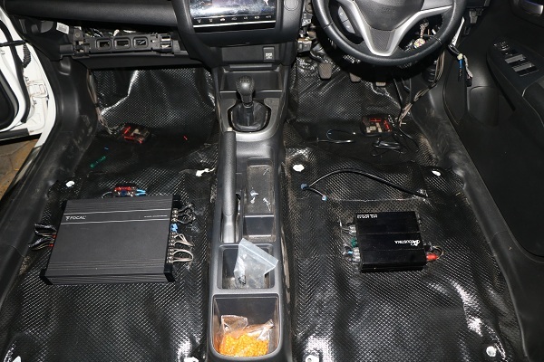 honda jazz