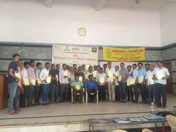 RPL Programme, Conducted 