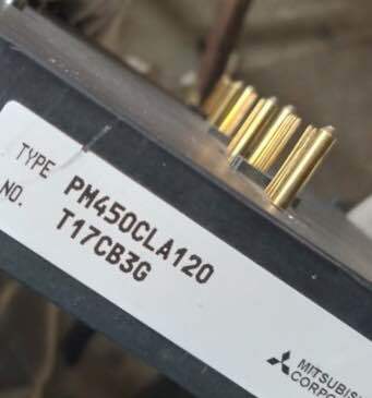 PM450CLA12