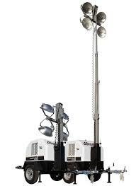 Battery base mobile lighting t