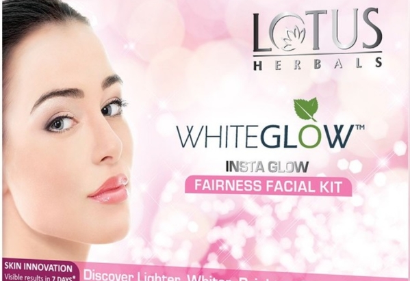 Lotus White Glow Facial, Rica Wax Full A