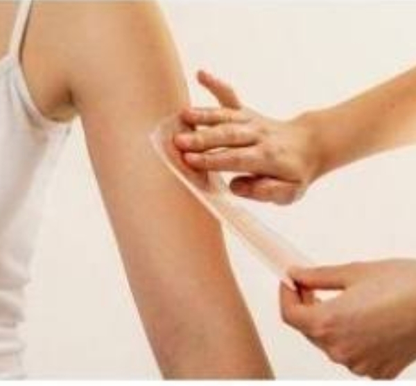 VLCC Glow Facial , Italian Wax Full Arms