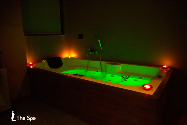 THE SPA NIKOL Sometimes the best thing t