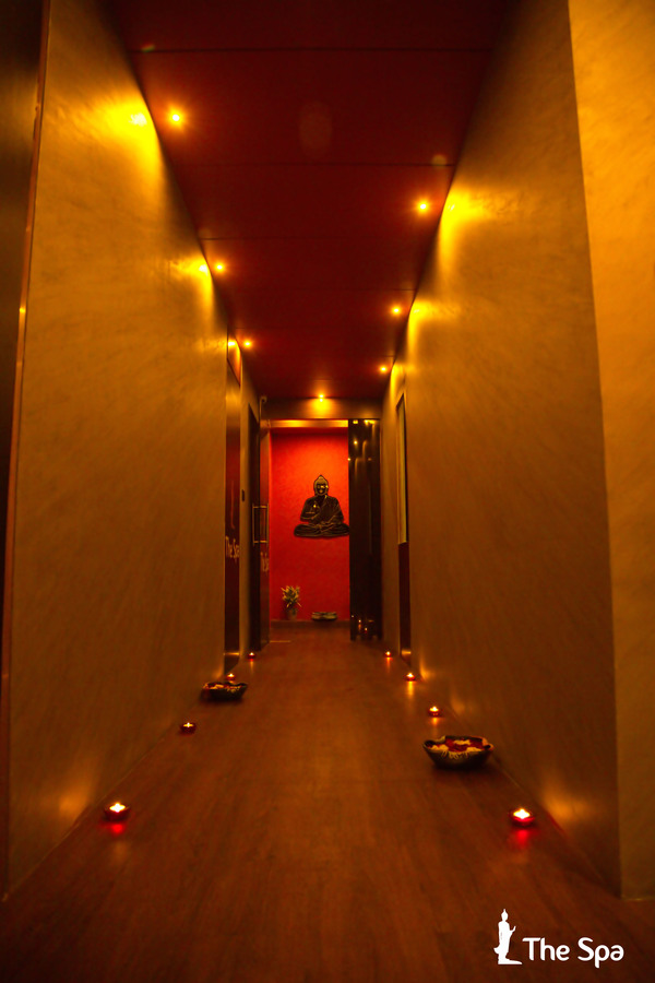 ONLY IN 999/-
WITH MEMBERSHIP
THE SPA I