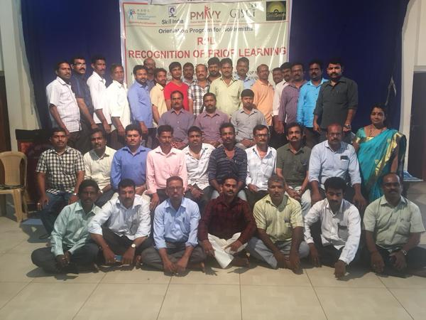 RPL Class  Programme, Con