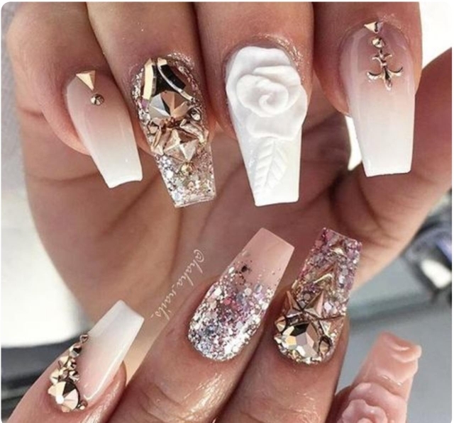 Pamper Your Nails. Nail Extention At you