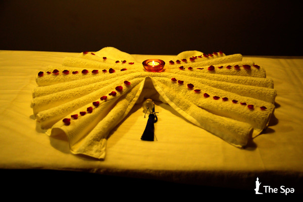 GET ANY BODY MASSAGE IN ONLY 999/-* WITH