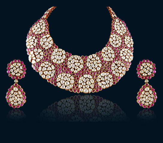 kundan necklace