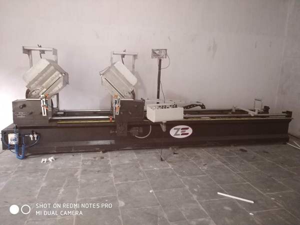 supply aluminium copy router
