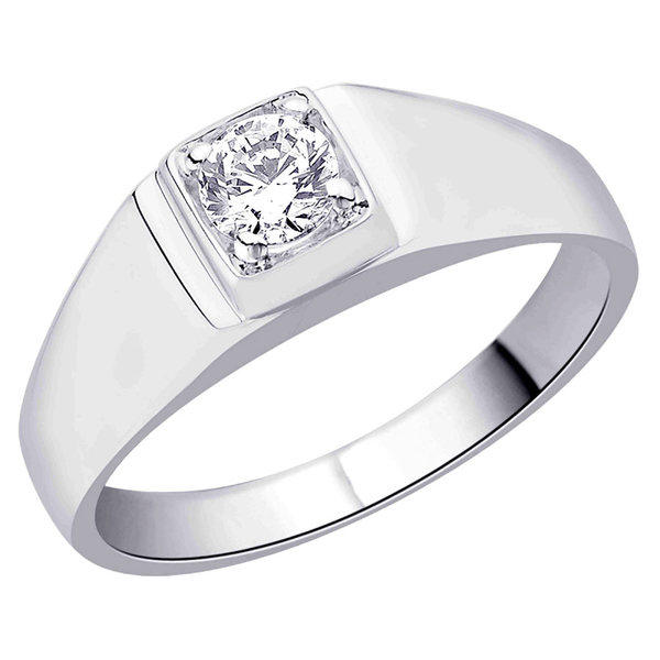 solitaire diamond gent