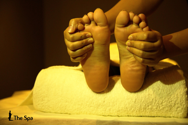 GET ANY BODY MASSAGE IN ONLY 999/-* WITH