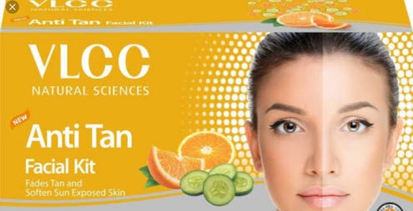 VLCC  Antitane Facial , Italian wax , Pe