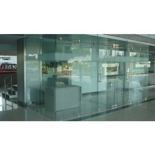 Frame Glass Partition in nagpu