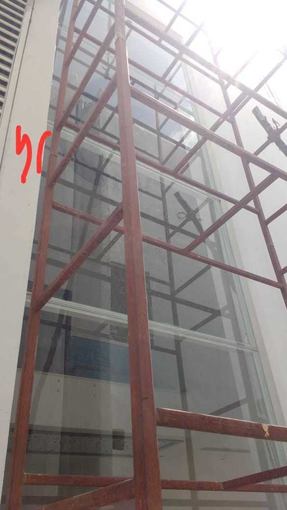 update image not found