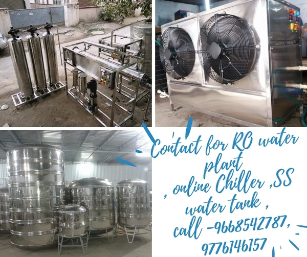 model online chiller