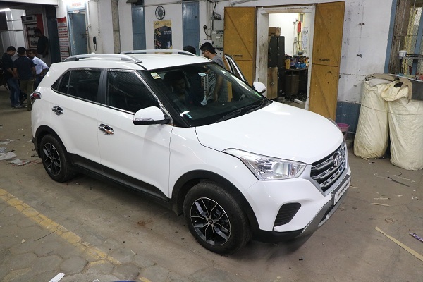 installed momo alloy wheels