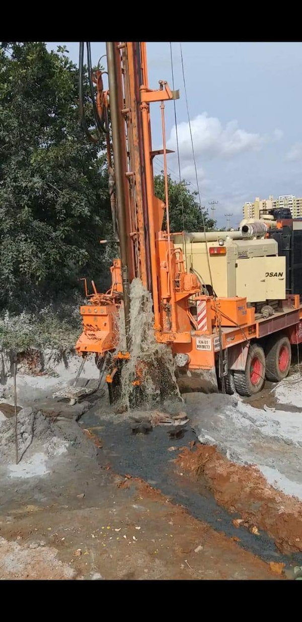 super fast drilling contractor