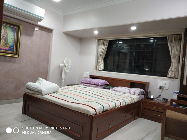ample space