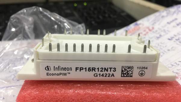 danfoss igbt module