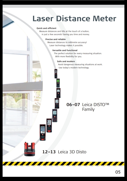 laser distance meter 100meter 