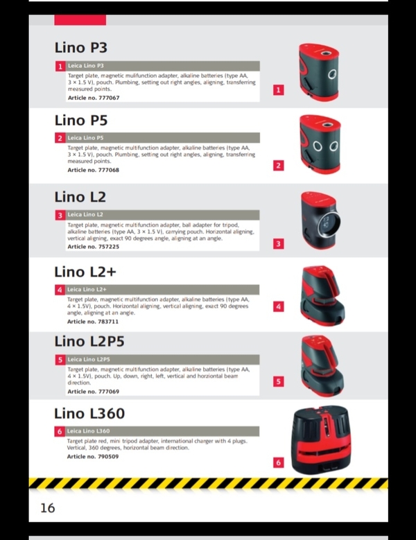 laser level
