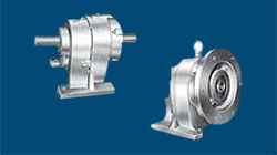 inline helical gear