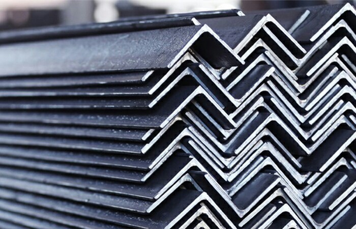 Mild Steel Angle | MS angle
L