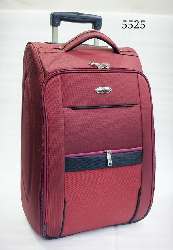 trolley bag manufacturer KARNAVATI BAG in Ahmedabad, India