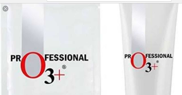 O3 Sea White Facial + Rica Wax Full Arms