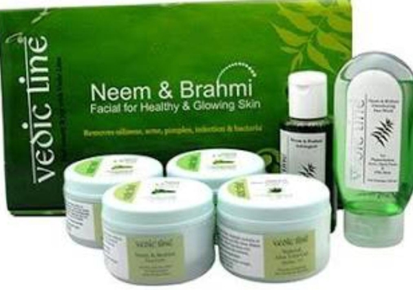 Vedicline Neem Facial, Italian Wax Full 
