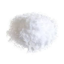 white crystalline powder