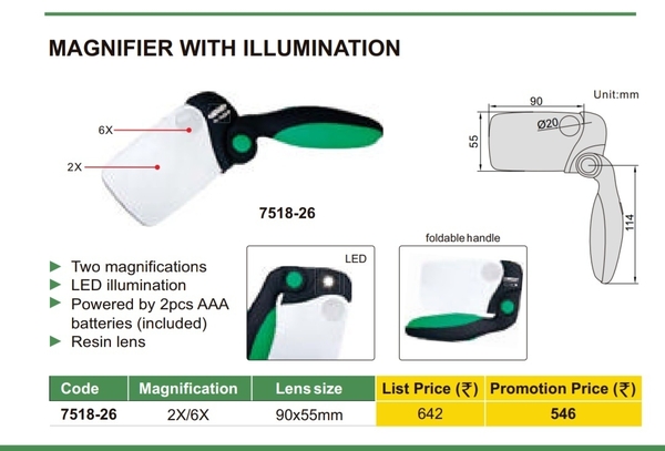 illumination
