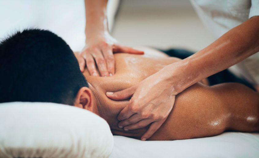 Get Relaxed with Best Body Massage by pr