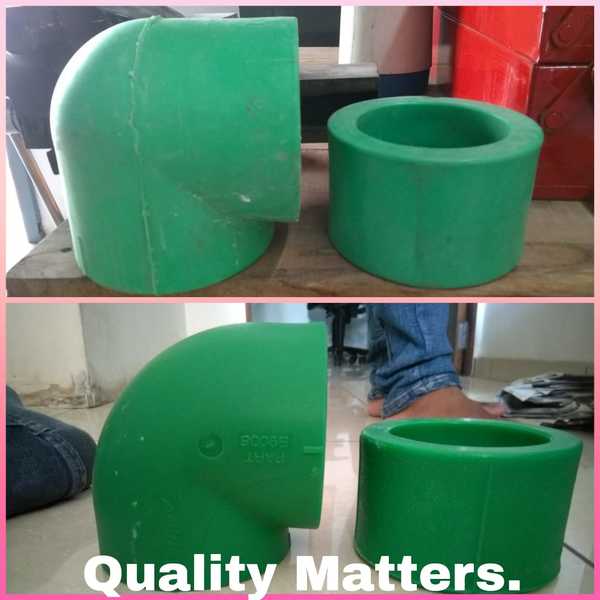 PPRCT Pipe Fitting
A good pi