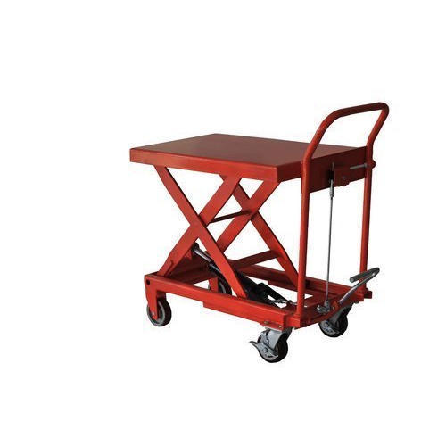 Hydraulic Lifting Table
Scisso