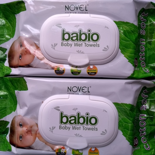 babio wet wipes