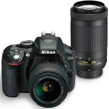 Nikon D5300
.Captur