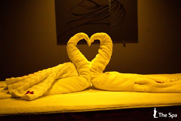 THE SPA
SEPTEMBER OFFER
GET SWEDISH OI