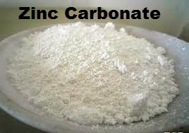 zinc carbonate manufacturer